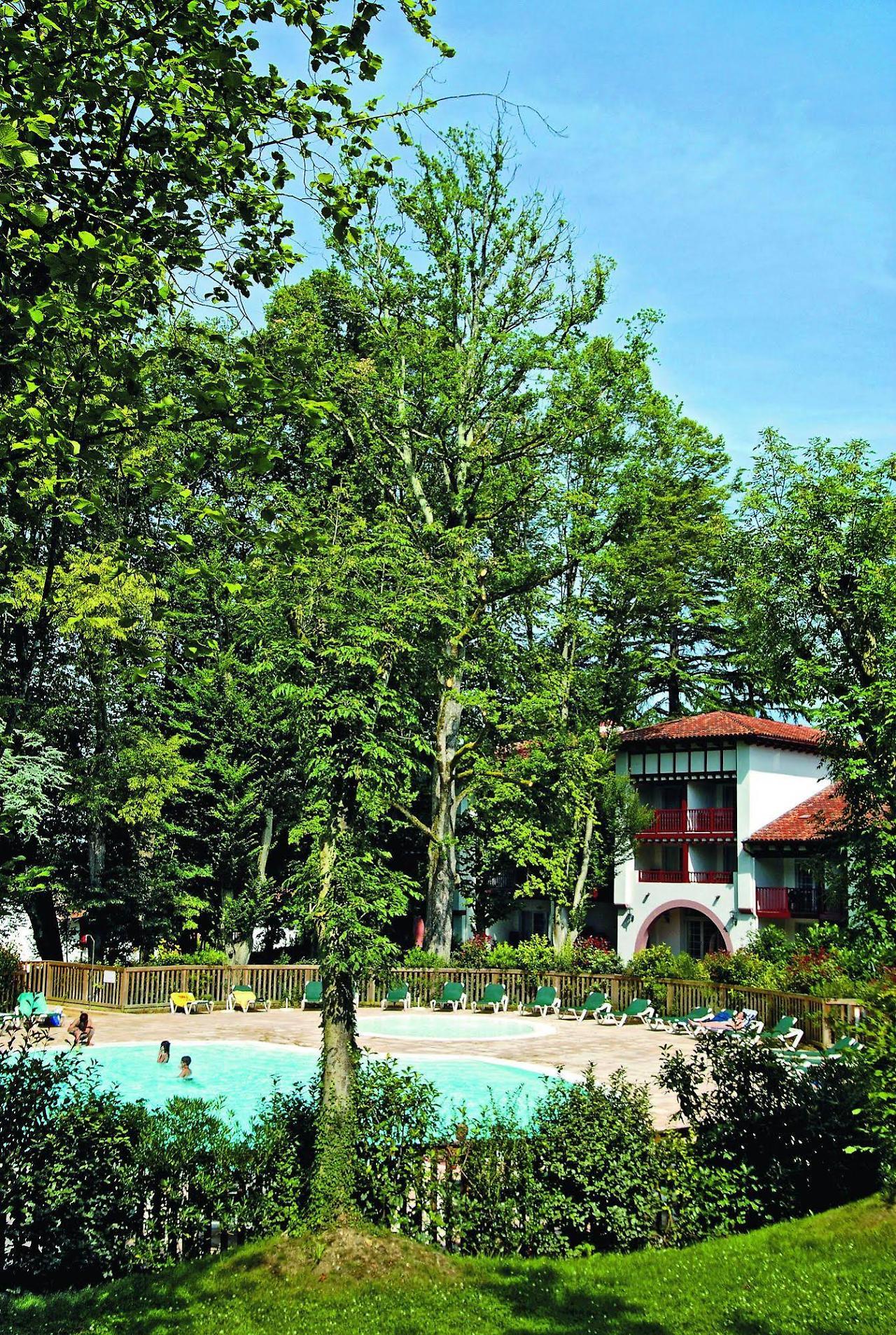 Residence Le Parc D'Arradoy Uhart-Cize Exterior photo