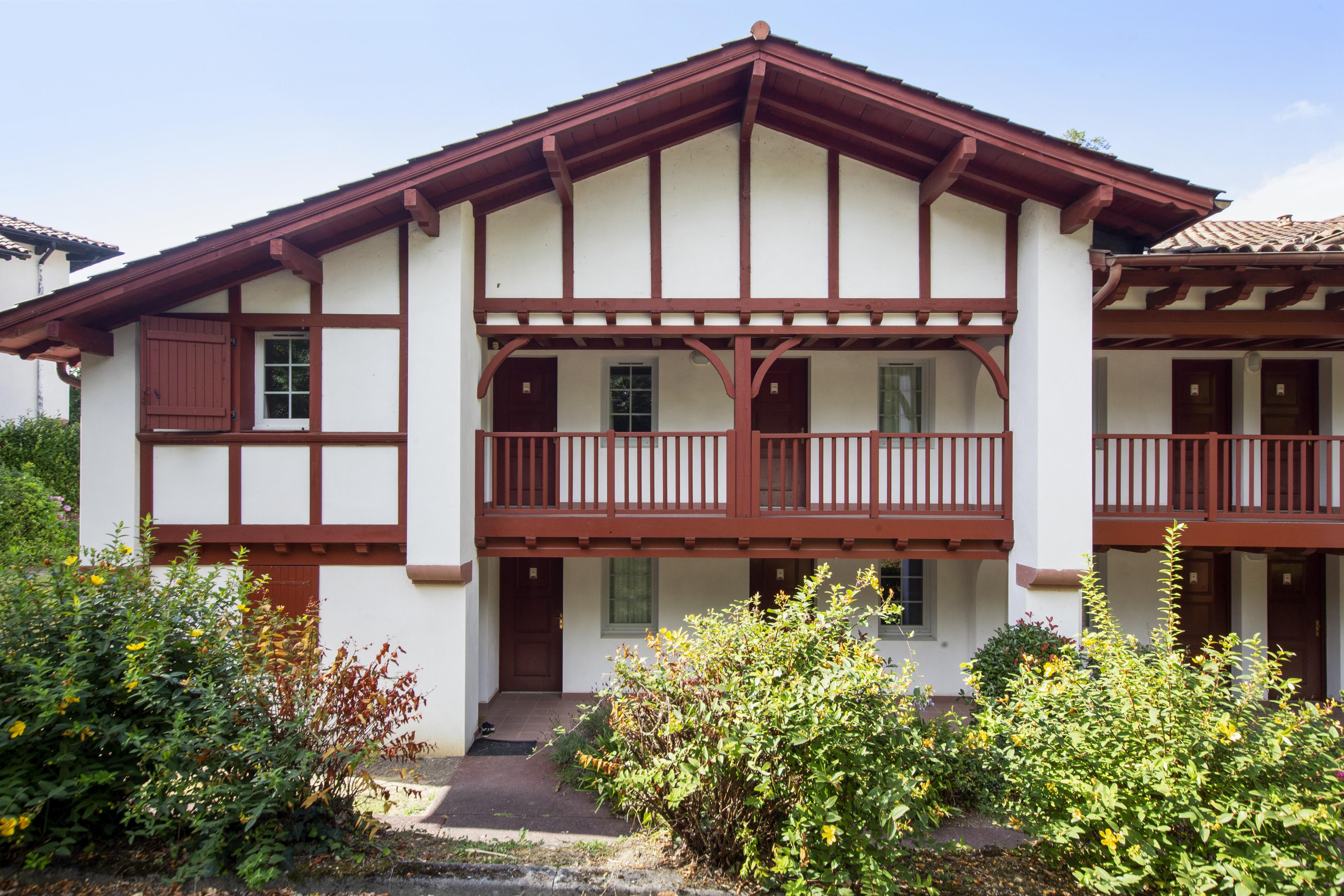 Residence Le Parc D'Arradoy Uhart-Cize Exterior photo