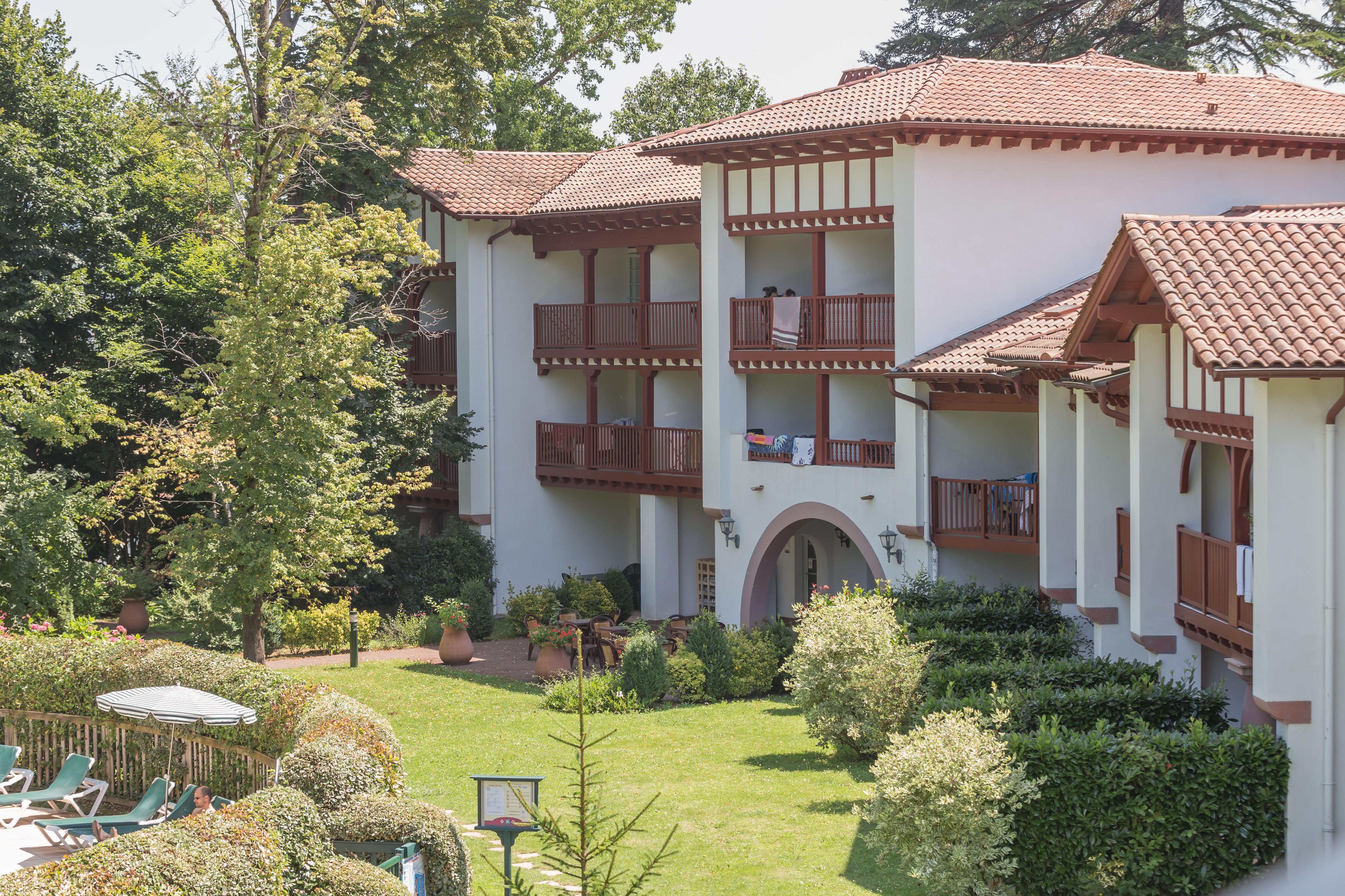 Residence Le Parc D'Arradoy Uhart-Cize Exterior photo
