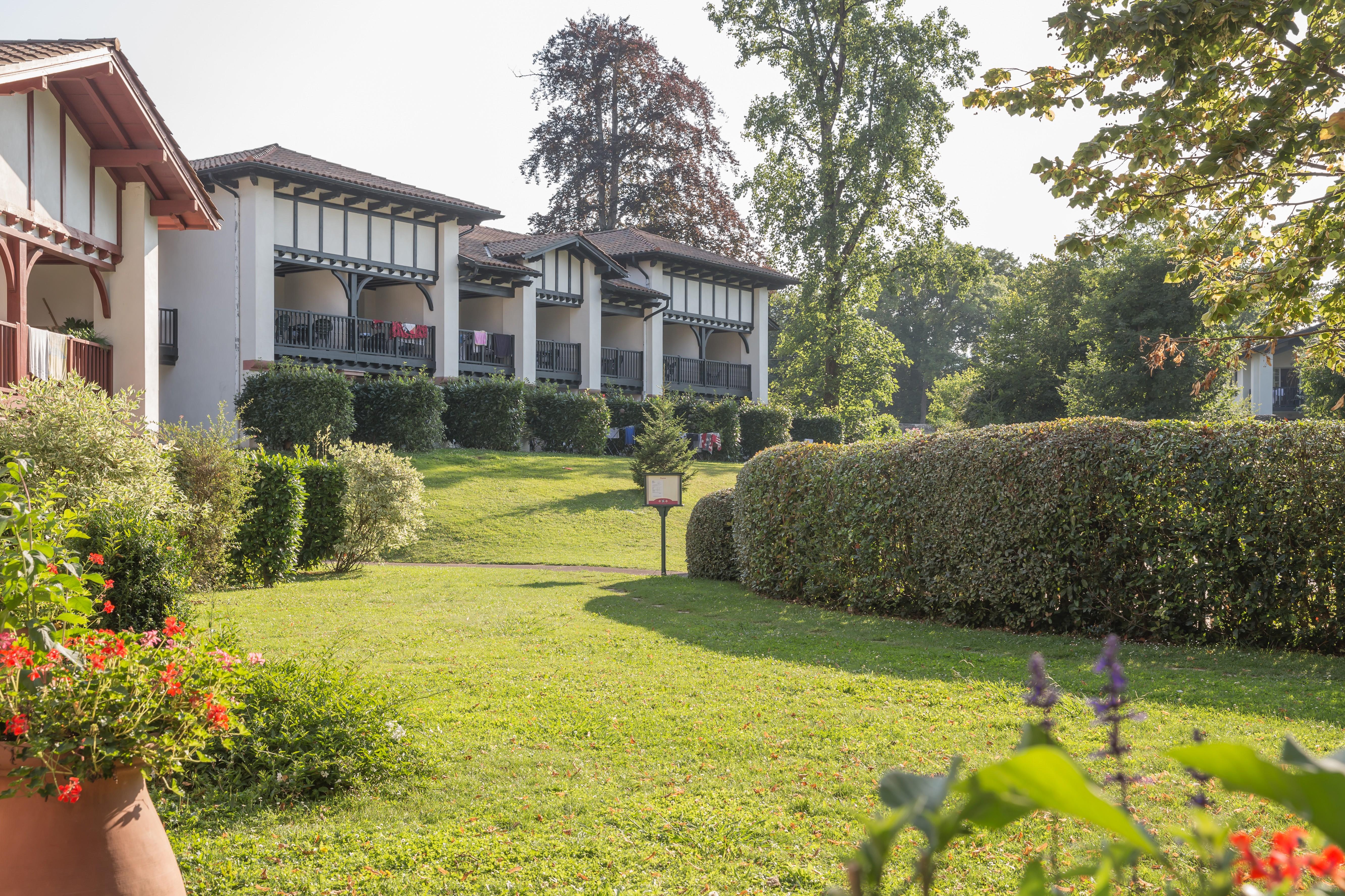 Residence Le Parc D'Arradoy Uhart-Cize Exterior photo