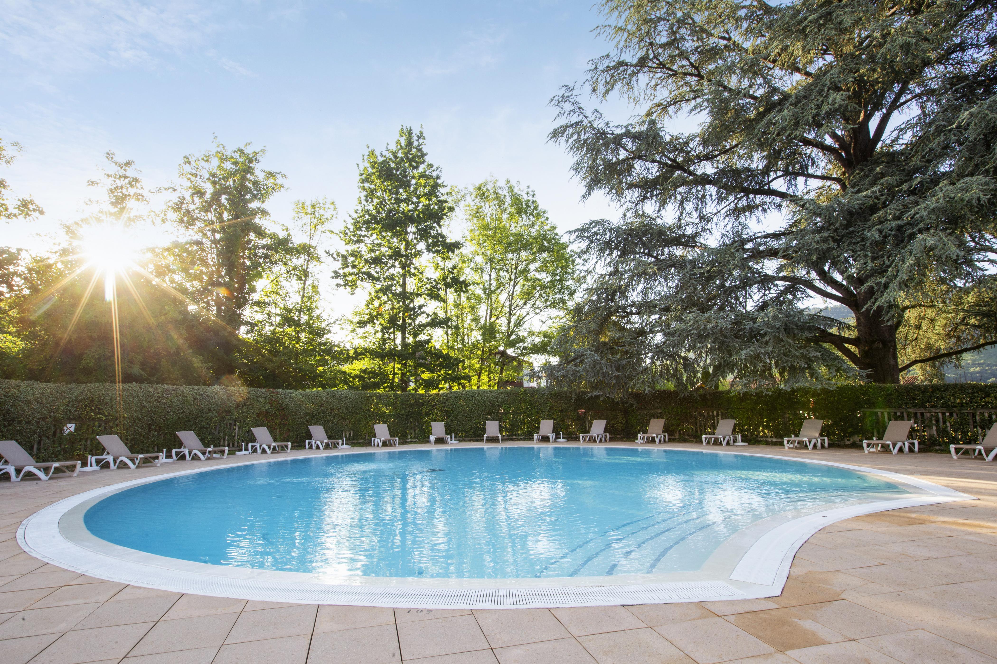 Residence Le Parc D'Arradoy Uhart-Cize Exterior photo